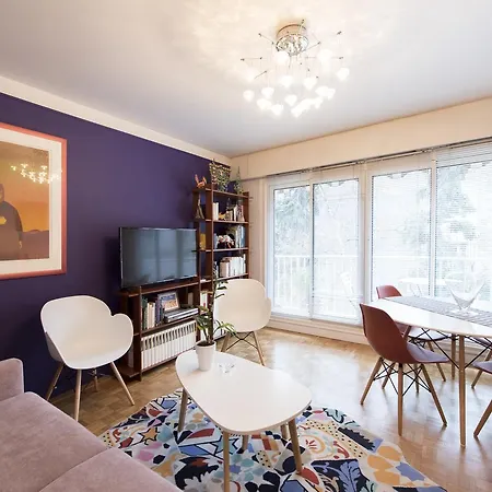 Appartement Veeve - Cosy Canal Saint-martin Paris