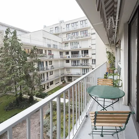 Appartement Veeve - Cosy Canal Saint-martin *