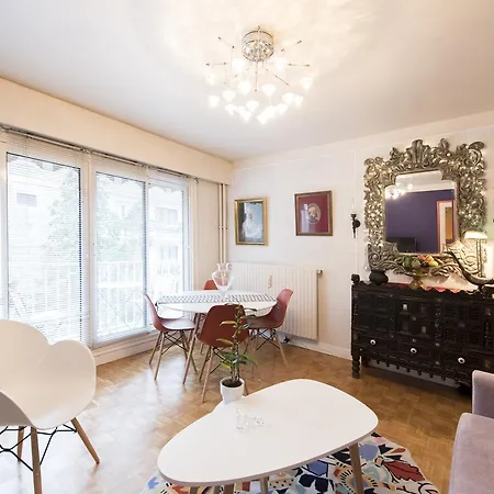 Appartement Veeve - Cosy Canal Saint-martin