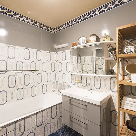 Veeve - Cosy Canal Saint-martin Appartement *