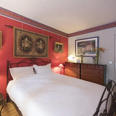 Veeve - Cosy Canal Saint-martin Appartement