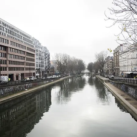 Veeve - Cosy Canal Saint-martin