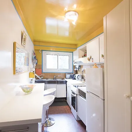 Veeve - Cosy Canal Saint-martin Appartement Paris