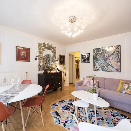 Appartement Veeve - Cosy Canal Saint-martin *