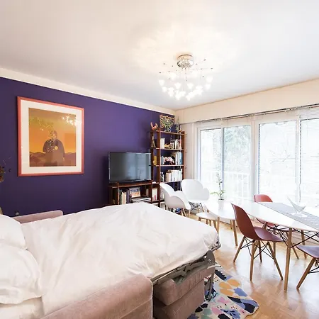 Veeve - Cosy Canal Saint-martin Appartement Paris