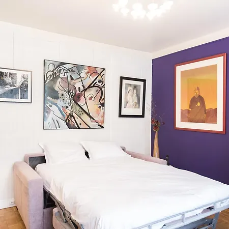 Appartement Veeve - Cosy Canal Saint-martin Paris